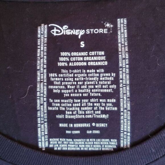 Disney Micket T-shirt Small - Picture 2 of 5